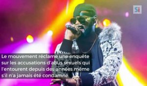 Le chanteur R. Kelly nouvelle cible du mouvement Time’s Up