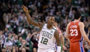 Steal of the Night: Terry Rozier