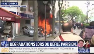 Après un McDonald's, une agence Renault et une auto-école prises pour cible