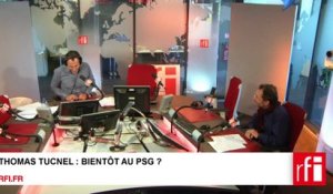 Thomas Tucnel : bientôt au PSG ?