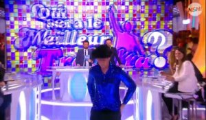 Il y a deux ans dans TPMP... Qui était le meilleur John Travolta entre Julien Courbet, Matthieu Delormeau et Gilles Verdez ? (vidéo)