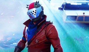 FORTNITE Saison 4 Bande Annonce VF