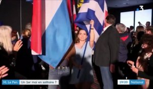 Marine Le Pen : un 1er-Mai en solitaire ?