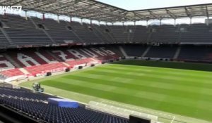 Ligue Europa - Les joueurs de Salzbourg restent confiants