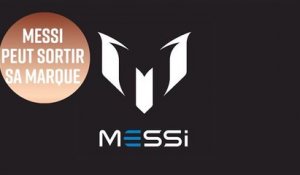 Messi bat Massi et peut sortir sa propre marque