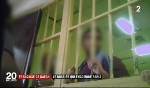 Irak : le procès d'une djihadiste française présumée a été reporté