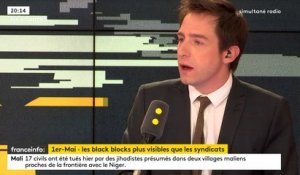 Projet de suppression de l'exit tax : "Emmanuel Macron semble donc donner raison à François Hollande qui l’accuse d’être le président des très riches", lance Alexandre Sulzer