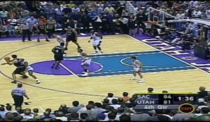 2002 NBA Playoffs: Chris Webber, Vlade Divac Propel Kings to Win Over Jazz