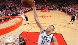 Dunk of the Night: Dante Exum