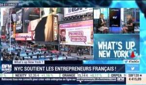 What's Up New York: NYC soutient les entrepreneurs français - 02/05