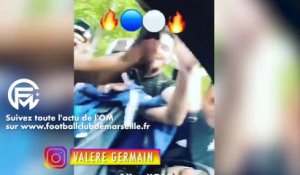 La folie des SUPPORTERS à la Commanderie vue par les joueurs de l'OM (immersion dans leur voiture)