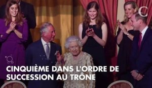 Le Prince Charles a enfin rencontré son petit-fils le Prince Louis