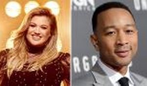 Kelly Clarkson, John Legend to Perform at 2018 BBMAs | Billboard News