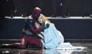 Celine Dion Unveils Single & Video 'Ashes' for 'Deadpool 2' | Billboard News
