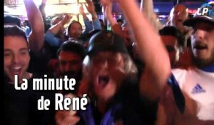 La minute d'anthologie de René !