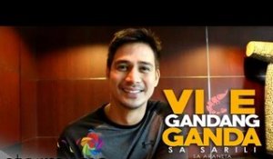 PIOLO PASCUAL for VGGSS (Vice Gandang Ganda Sa Sarili Concert at Araneta)