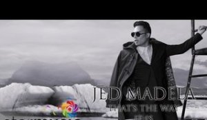 JED MADELA feat 5THGEN - That's The Way It Is (Official Lyric Video)