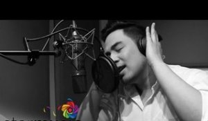 JED MADELA - Sweet Love (Recording Session)