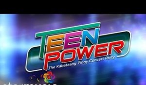 Brace Arquiza - Invites you to the Teen Power the Kabataang Pinoy Concert Party