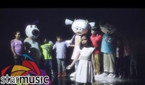 Julia Concio - Kid's Prayer (Official Music Video) [KidZania Manila]