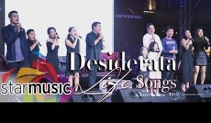 Desiderata - All Star Cast (MMK 25 Commemorative Album Launch)
