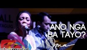 Jona - Ano Nga Ba Tayo (Album Launch)