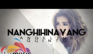 Angeline Quinto - Nanghihinayang (Official Lyric Video)