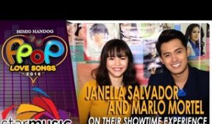 Marnella on their Showtime Experience