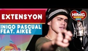 Inigo Pascual - Extensyon feat. Aikee | Himig Handog 2017 (Official Recording Session)