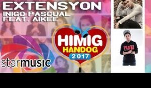 Inigo Pascual - Extensyon feat. Aikee | Himig Handog 2017 (Official Lyric Video)