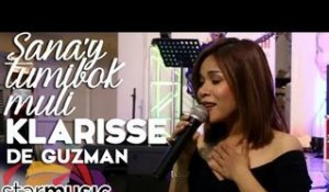 Klarisse De Guzman - Sana'y Tumibok Muli (Album Launch)