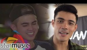 Xian is LSS-ed to Inigo Pascual