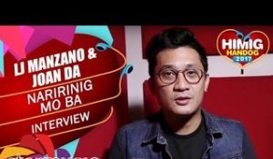 Naririnig Mo Ba - LJ Manzano & Joan Da | Himig Handog 2017 (Composer Interview)
