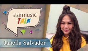 Star Music Talk with Janella Salvador