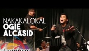 Ogie Alcasid - Nakakalokal (Album Presscon)