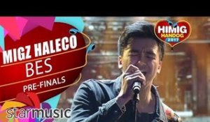 Migz Haleco - Bes | Himig Handog 2017 (Pre-Finals)