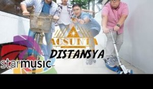 Agsunta - Distansya (Audio) 