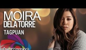 Moira Dela Torre - Tagpuan (Official Lyric Video)