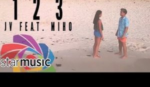 JV feat. Miho - 123 (Official Music Video)