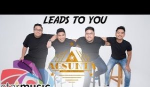 Agsunta - Leads to You (Audio) 