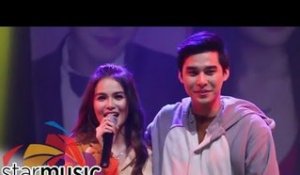 McLisse sings "If We Fall in Love" @ McLisse Album Launch