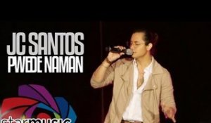 JC Santos - Pwede Naman (Live)