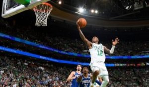 Move of the Night: Terry Rozier