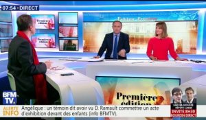 L’édito de Christophe Barbier: "Fête à Macron", une manifestation à risque ?