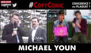 Michaël Youn accusé de plagiat après Gad Elmaleh, Tomer Sisley ou encore Rémi Gaillard (vidéo)