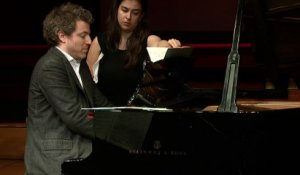 Schumann | Variations pour piano sur un thème original en mi bémol majeur par Cédric Pescia