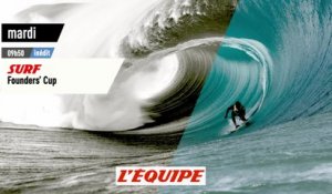bande-annonce - SURF - FOUNDERS CUP