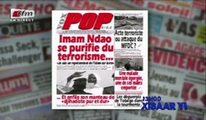 REPLAY - Revue de Presse - Pr : MAMADOU MOUHAMED NDIAYE - 04 Mai 2018