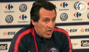 Coupe de France, PSG : Emery se méfie des Herbiers