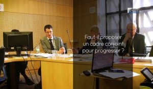 Questions à Antoine DURAND (ISIR) - TPE-PME et neutralité carbone - cese
